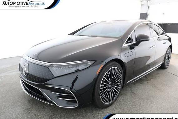 MERCEDES-BENZ EQS-CLASS SEDAN 2022 W1KCG4EBXNA018877 image